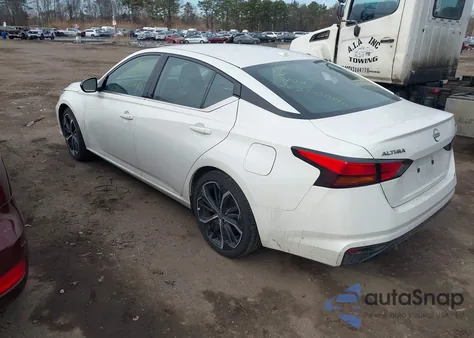 2024 Nissan Altima Sr Fwd z USA, uszkodzony, nr VIN 1N4BL4CV2RN387607